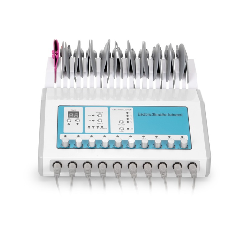 2 in 1 Microcurrent EMS Electric Muscle Stimulator Machine