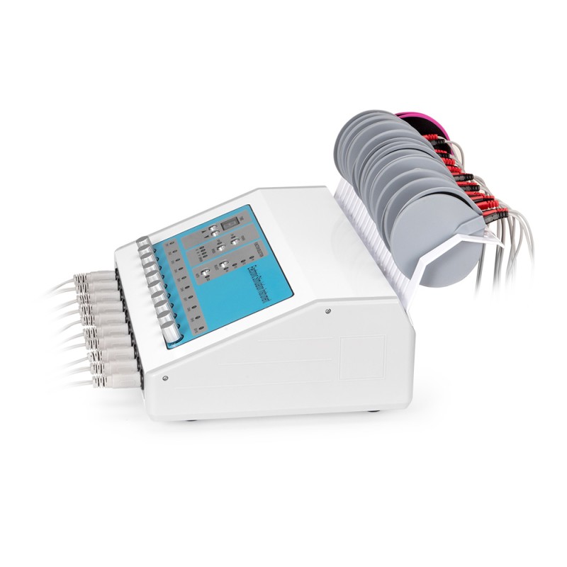 2 in 1 Microcurrent EMS Electric Muscle Stimulator Machine