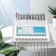 2 in 1 Microcurrent EMS Electric Muscle Stimulator Machine