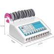 2 in 1 Microcurrent EMS Electric Muscle Stimulator Machine