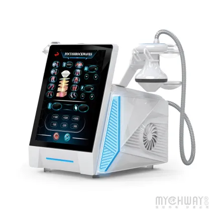 Focus Shockwave Therapy Machine Physiotherapy Machine For Body Pain Relief