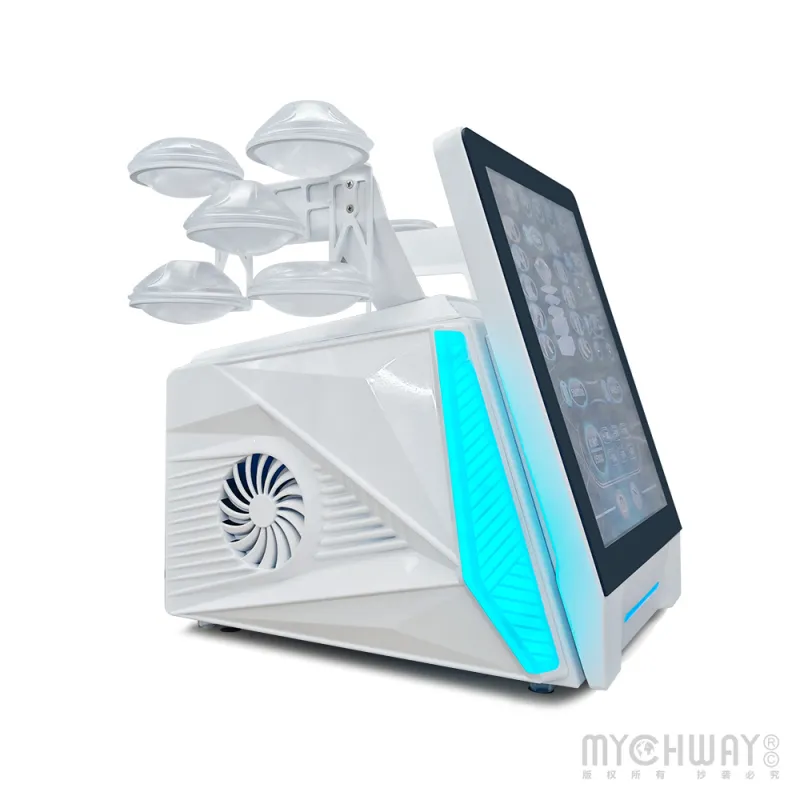 Focus Shockwave Therapy Machine Physiotherapy Machine For Body Pain Relief