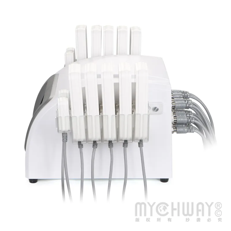 160mw Lipo Laser Machine Body Shaping 14 Pads