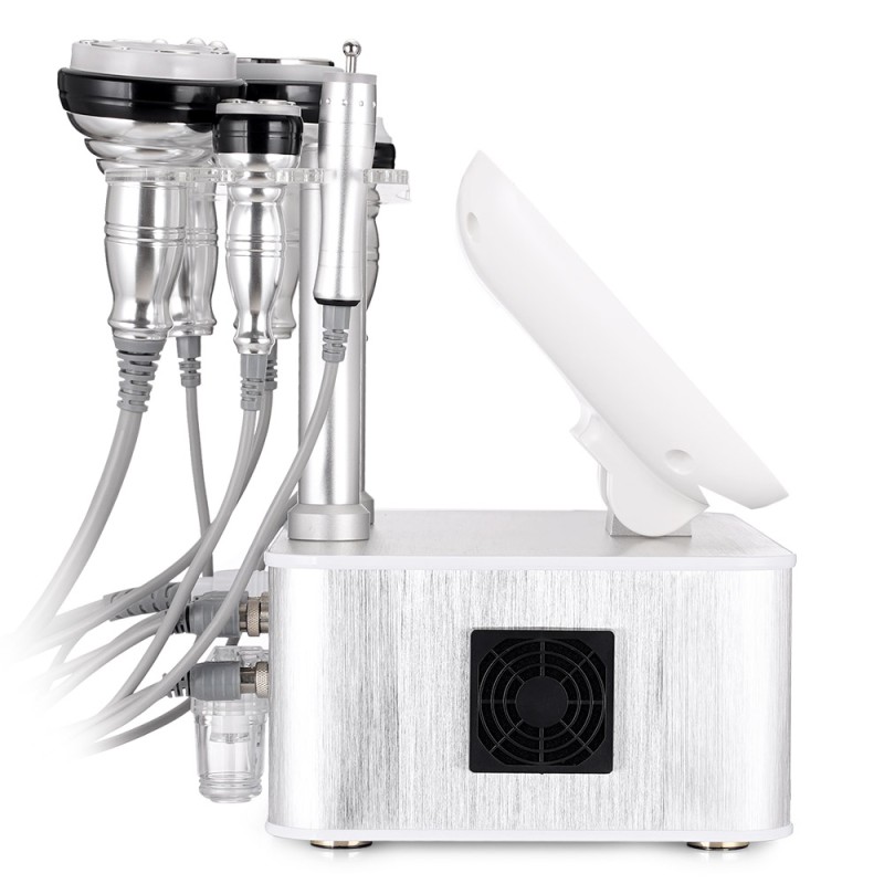 Unoisetion 6in1 40k Cavitation Body Sculpting RF Machine
