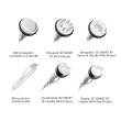 Unoisetion 6in1 40k Cavitation Body Sculpting RF Machine