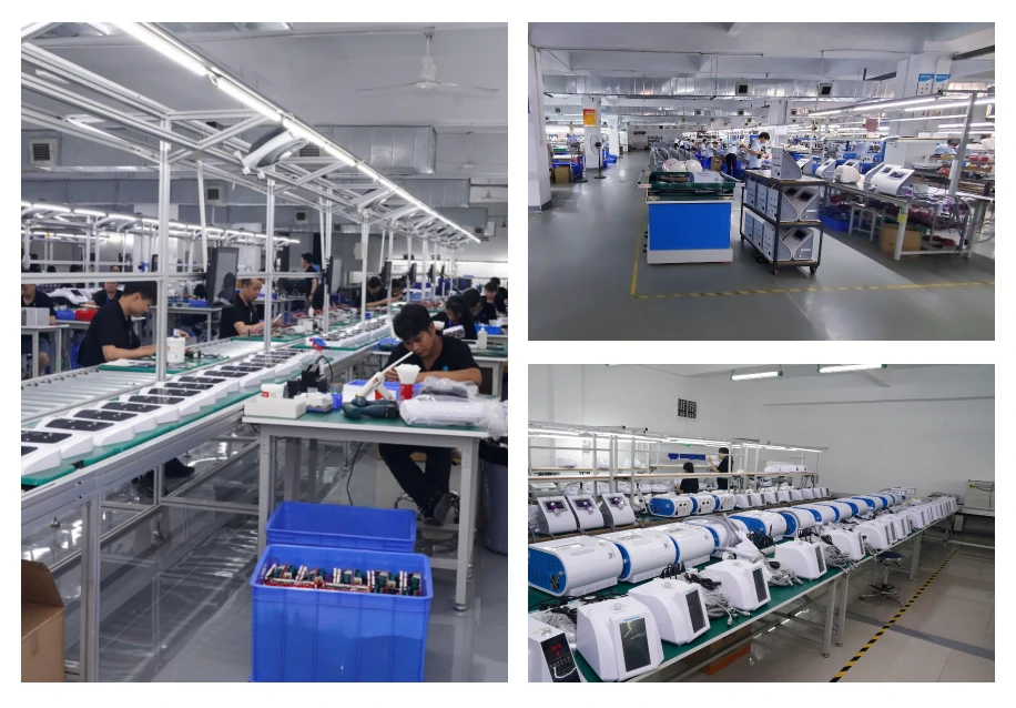 Our Factory