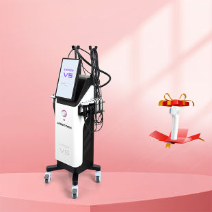 Aristorm 5 in 1 30k S Shape Machine With 3D Cavitation RF for Body Sculpting & Massage