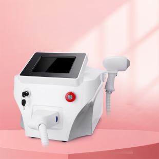 Professional Diode Laser Hair Removal Machine Body Skin Whitening Beauty Machine Spa Use