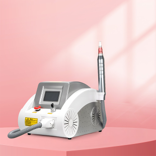 Picosecond Laser Machine For Tattoo Removal and Skin Rejuvenation