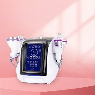 Aristorm 9-In-1 40K Ultrasonic Cavitation Machine For Body Shaping & Facial