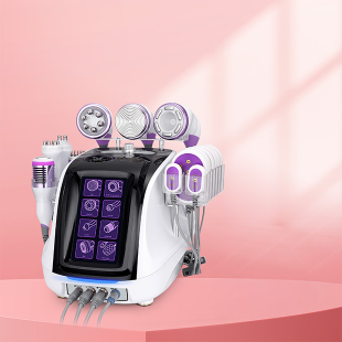 Aristorm 9 in 1 40k Ultrasonic Cavitation Machine With RF for Startup Beauty Salons