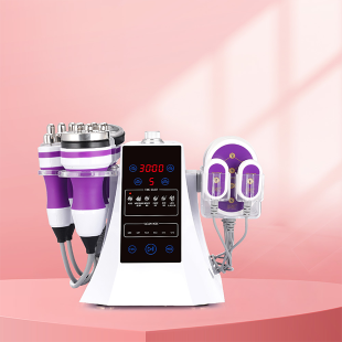 Lipo Body Sculpting System Ultrasonic Cavitation Machine With 5mw Lipo Laser Pads