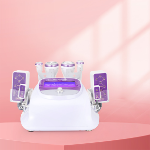 6 In 1 30K S Shape Cavitation Machine With 160MW Laser