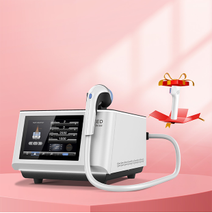 Focused Shockwave Therapy Machine With SW ED Handles for Pain Relief Therapy