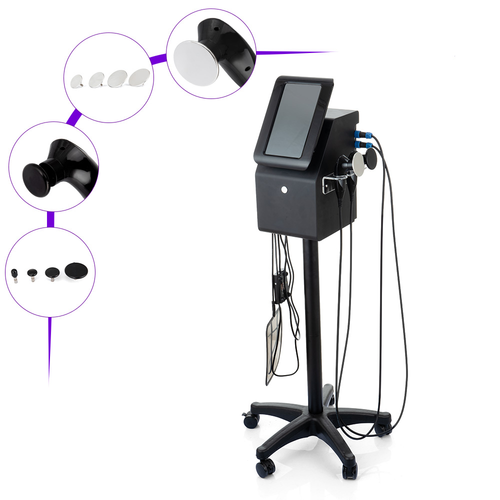 Pro CET RET Monopolar RF Beauty Machine For Body Sculpting & Face Care