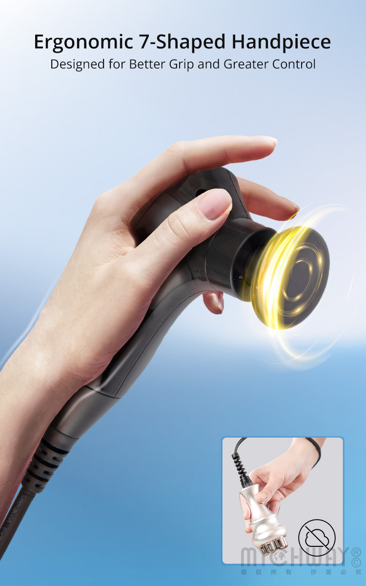 Pro CET RET Monopolar RF Beauty Machine For Body Sculpting & Face Care