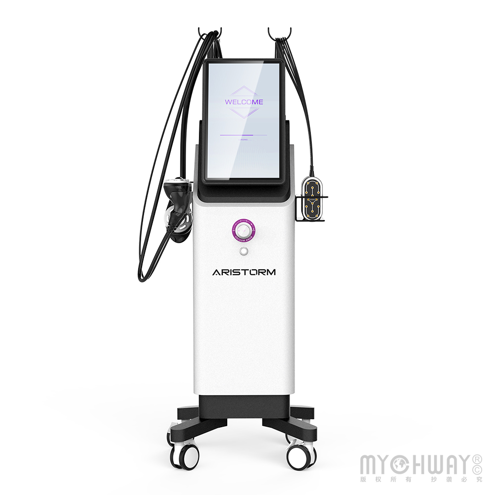 Aristorm 4-in-1 S Shape Cavitation Machine Body Contouring For Professional Use