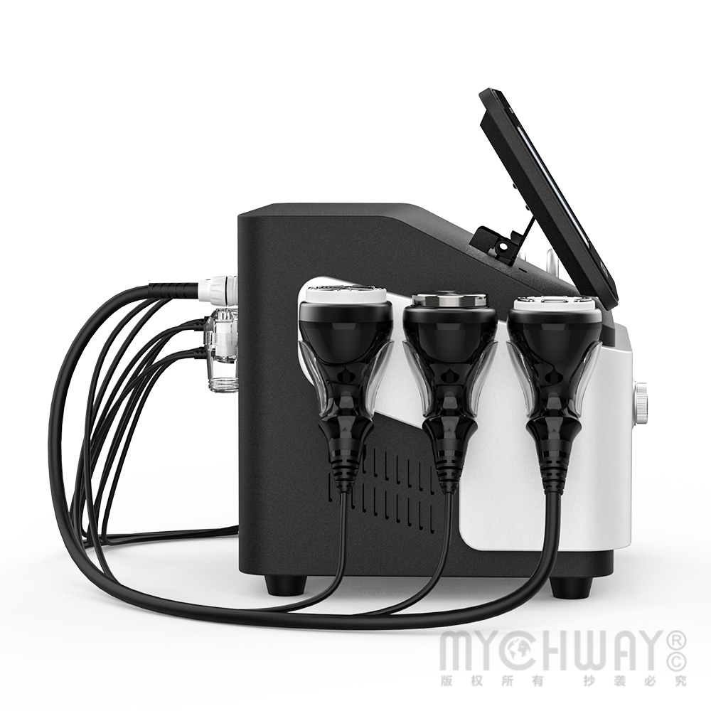 Aristorm S Shape Machine 30k 50k 80k Ultrasound Machine For Body Sculpting