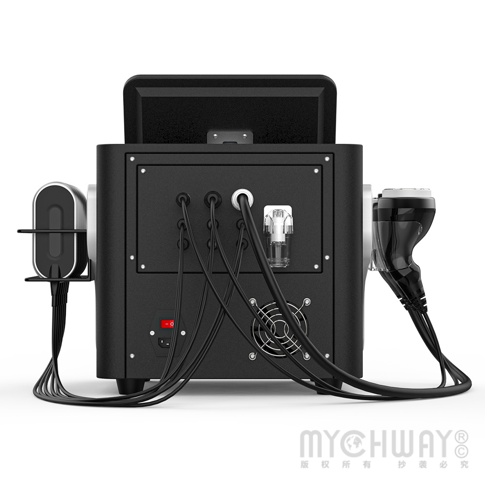 Aristorm S Shape Machine 30k 50k 80k Ultrasound Machine For Body Sculpting