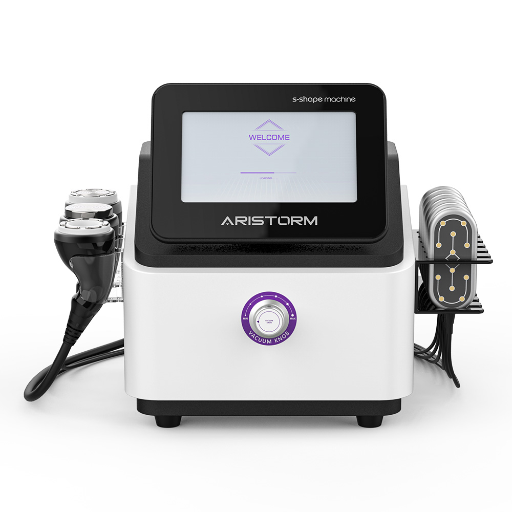 Aristorm S Shape 30K, 50K, 80K Cavitation Machine for Professional Use