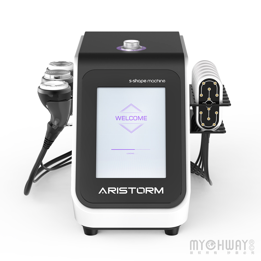 Aristorm S Shape 4in1 Body Contouring Machine