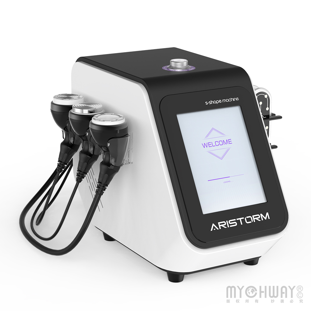 Aristorm S Shape 4in1 Body Contouring Machine