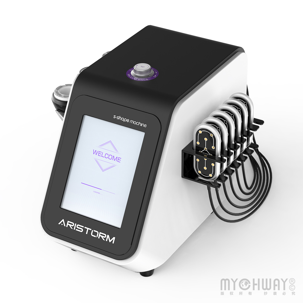 Aristorm S Shape 4in1 Body Contouring Machine
