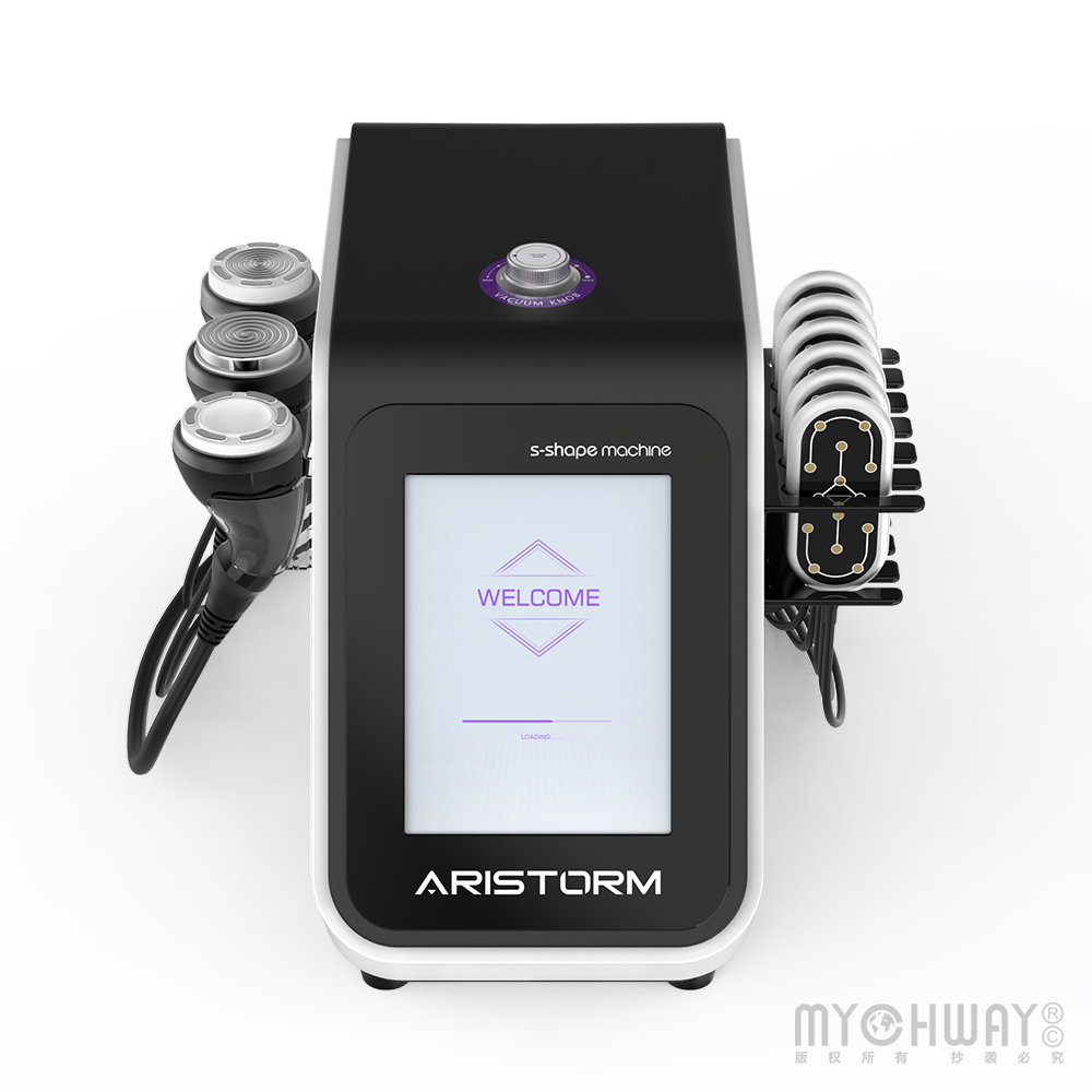 Aristorm S Shape 4in1 Body Contouring Machine