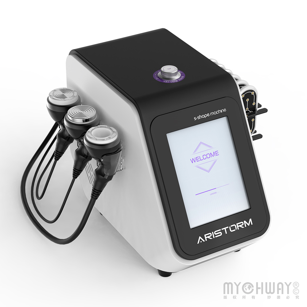 Aristorm S Shape 4in1 Body Contouring Machine