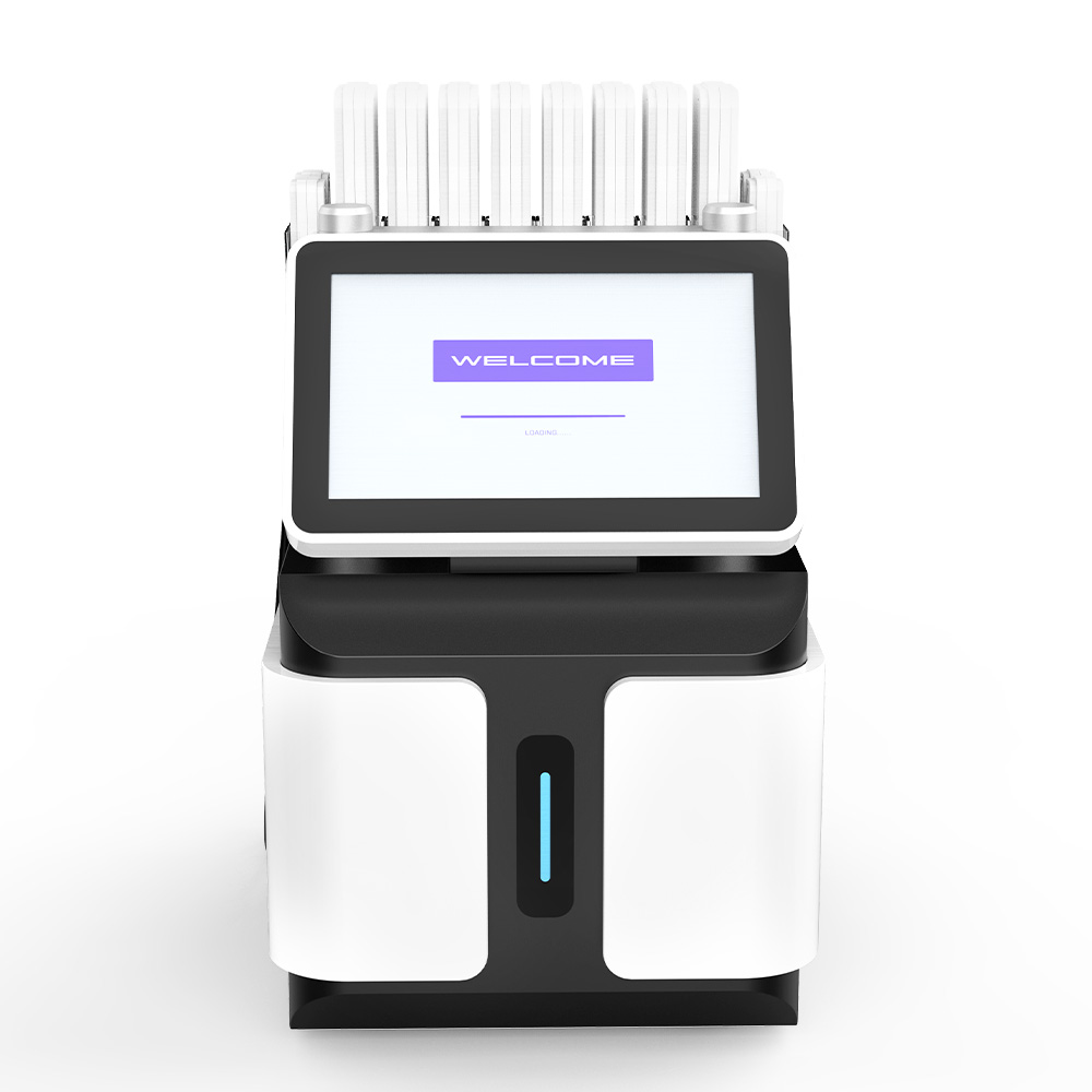 6D Lipo Laser Pad Machine for Body Sculpting