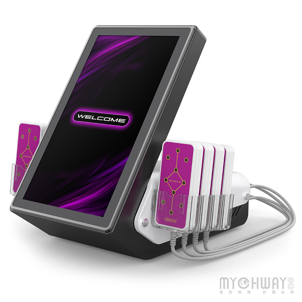 Magic LED Laser Lipo Fat Burning Cellulite Removal Body Sculpting Machine