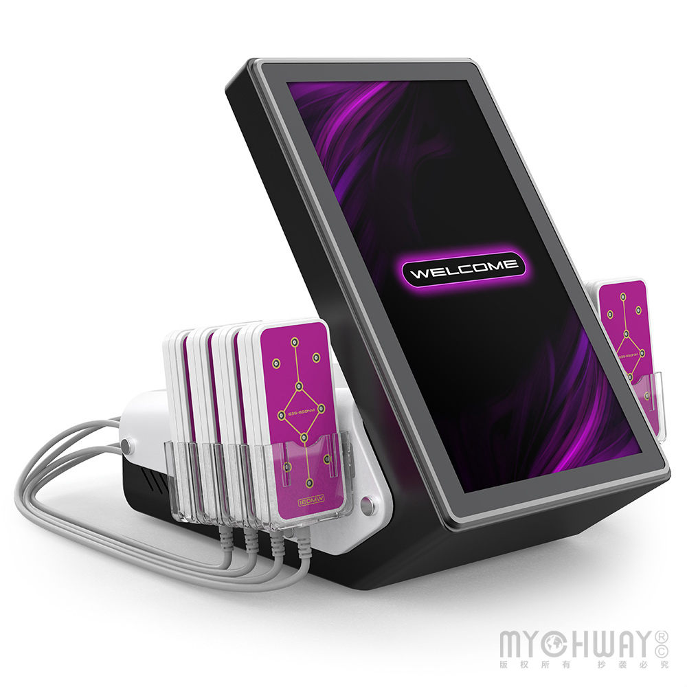 Magic LED Laser Lipo Fat Burning Cellulite Removal Body Sculpting Machine