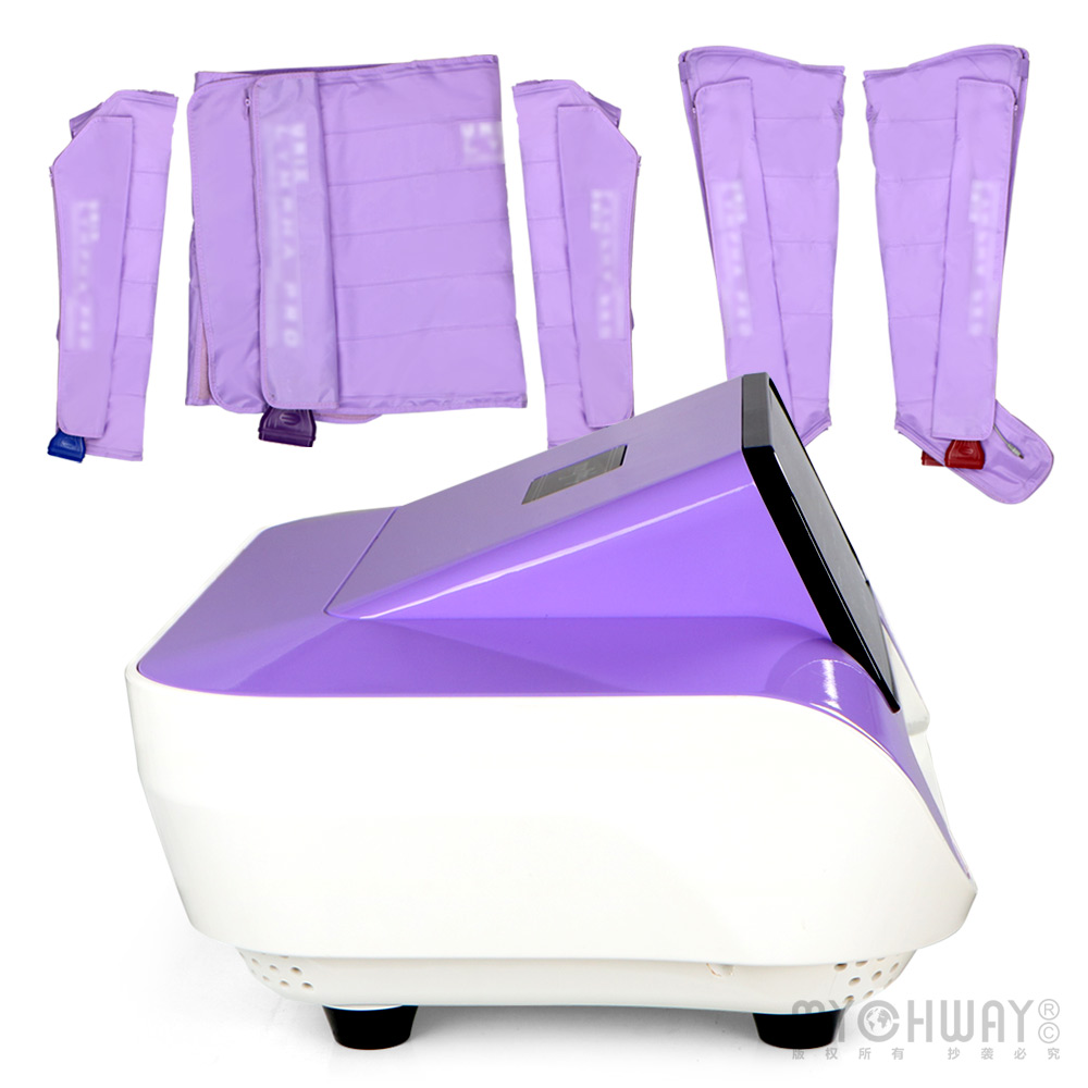 Detox Body Slimming Lymph Drainage Machine