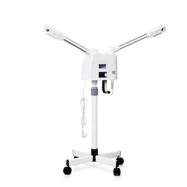 Pro Hot & Cold Ozone Vaporizer Facial Steamer