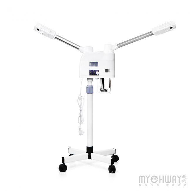 Pro Hot & Cold Ozone Vaporizer Facial Steamer