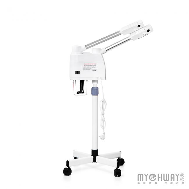 Pro Hot & Cold Ozone Vaporizer Facial Steamer