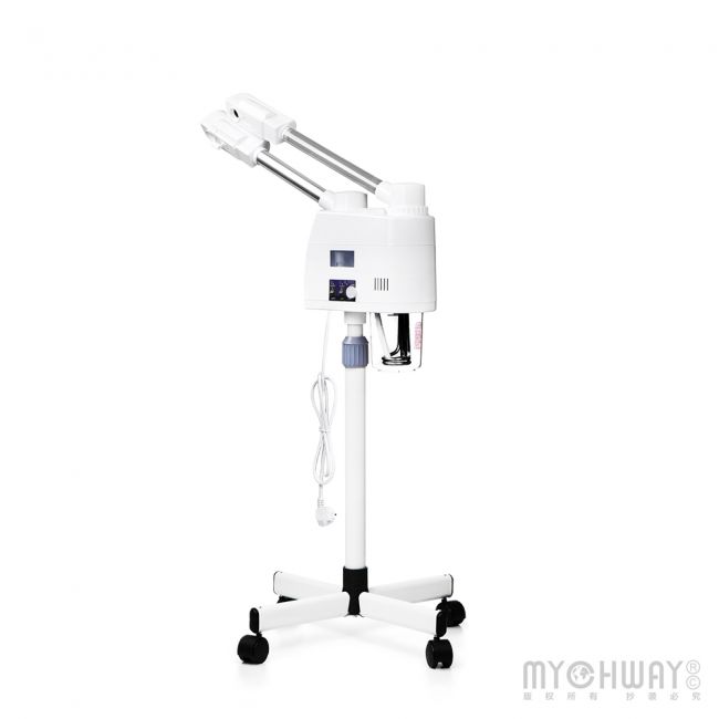 Pro Hot & Cold Ozone Vaporizer Facial Steamer