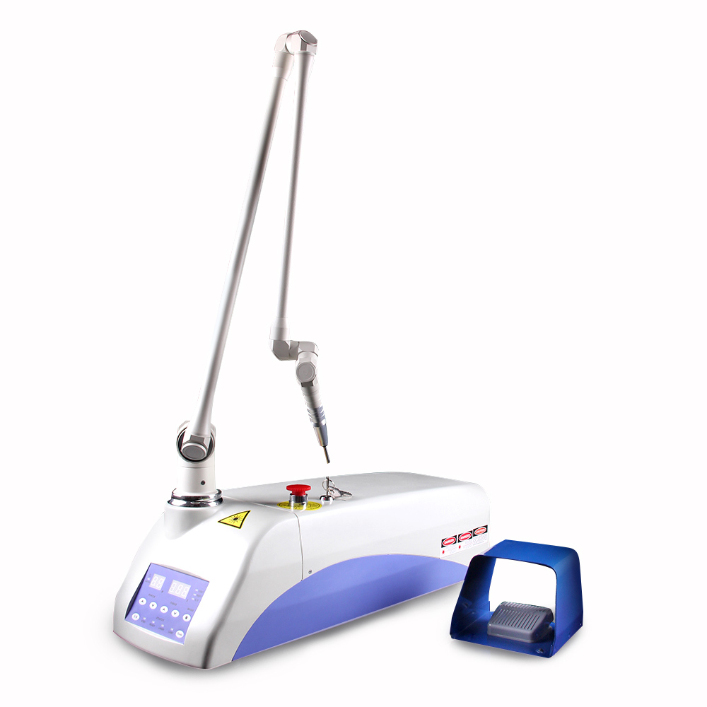 Medical CO2 System Surgical Acne Wrinkle Laser Product