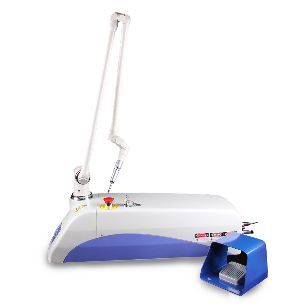 Medical CO2 System Surgical Acne Wrinkle Laser Product