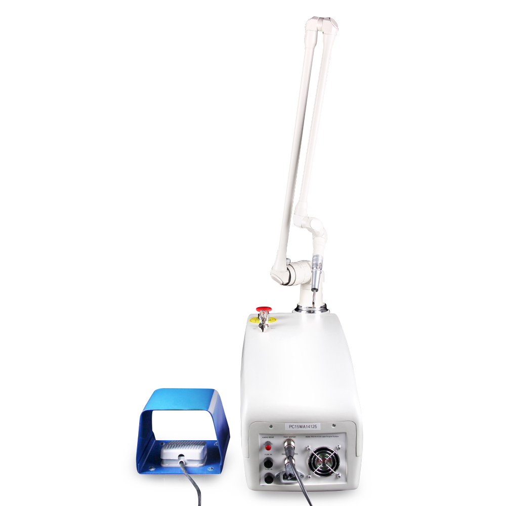Medical CO2 System Surgical Acne Wrinkle Laser Product