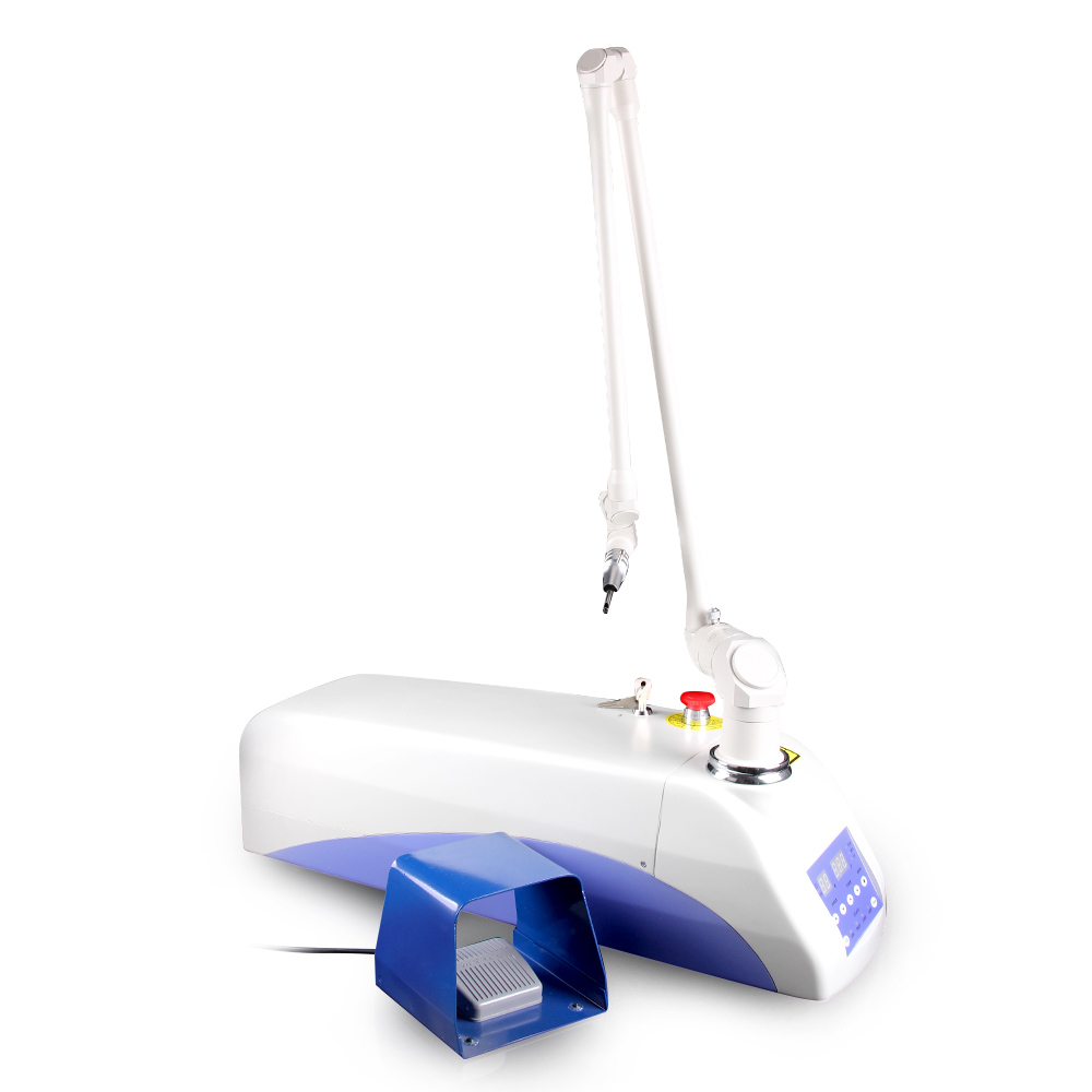 Medical CO2 System Surgical Acne Wrinkle Laser Product