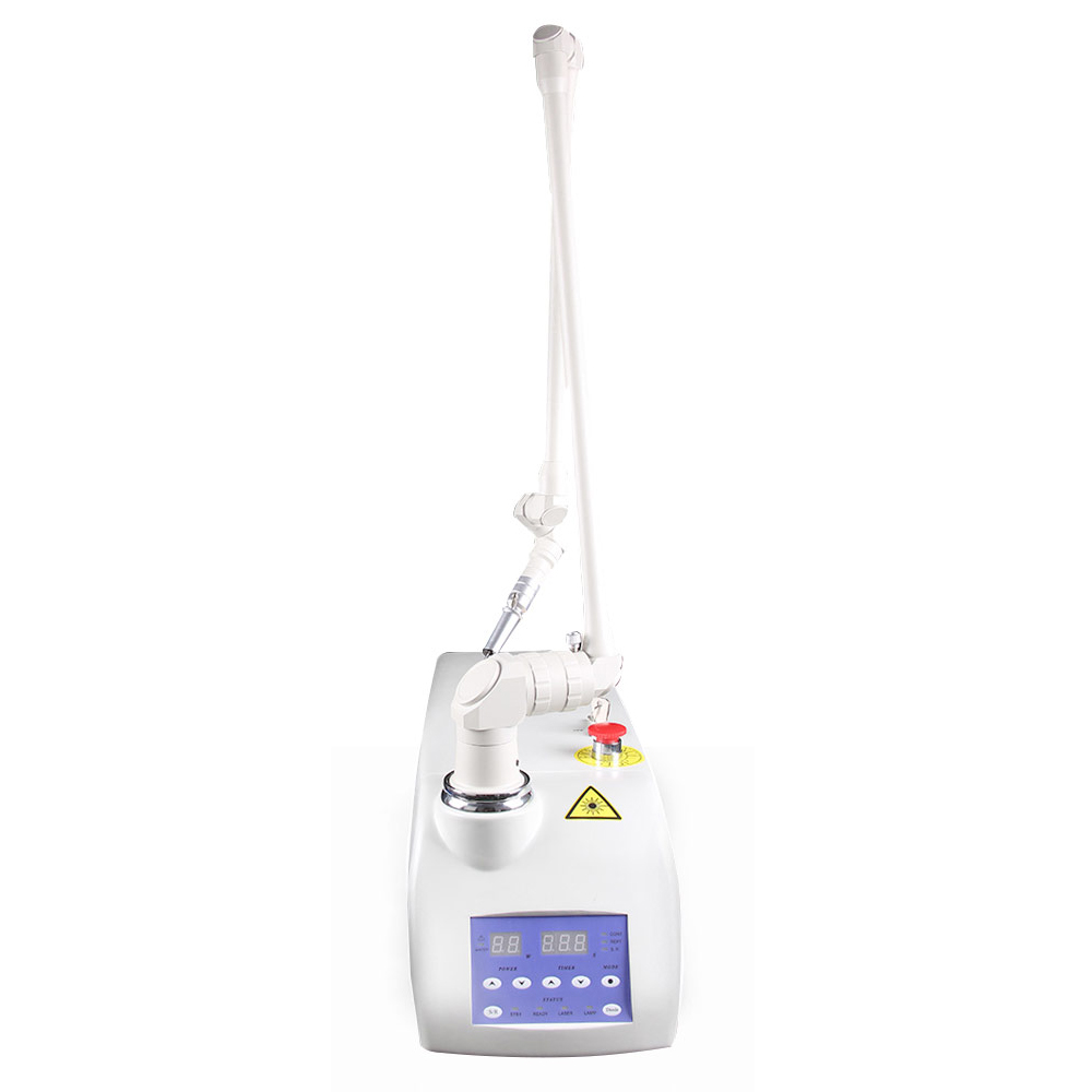 Medical CO2 System Surgical Acne Wrinkle Laser Product