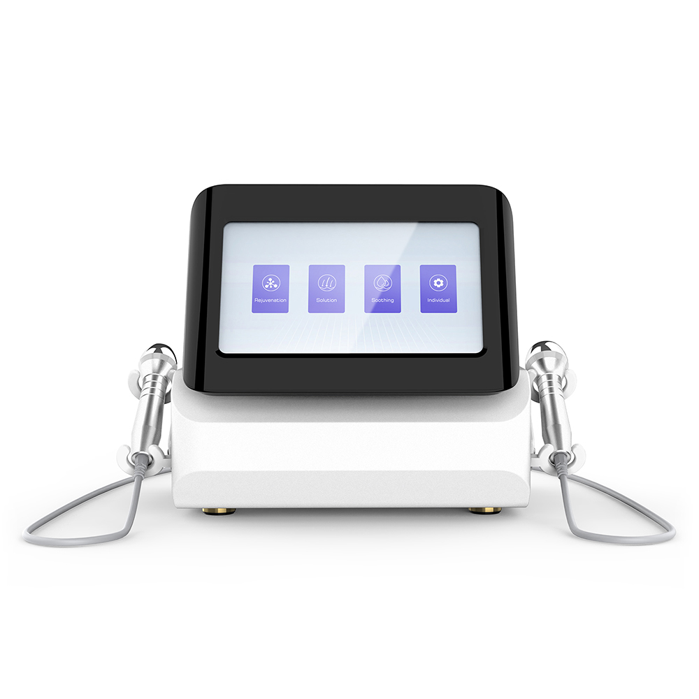 Anti-Aging Facial Body Sculpting Machine Layered Anti-Aging Dual Auto Frequency