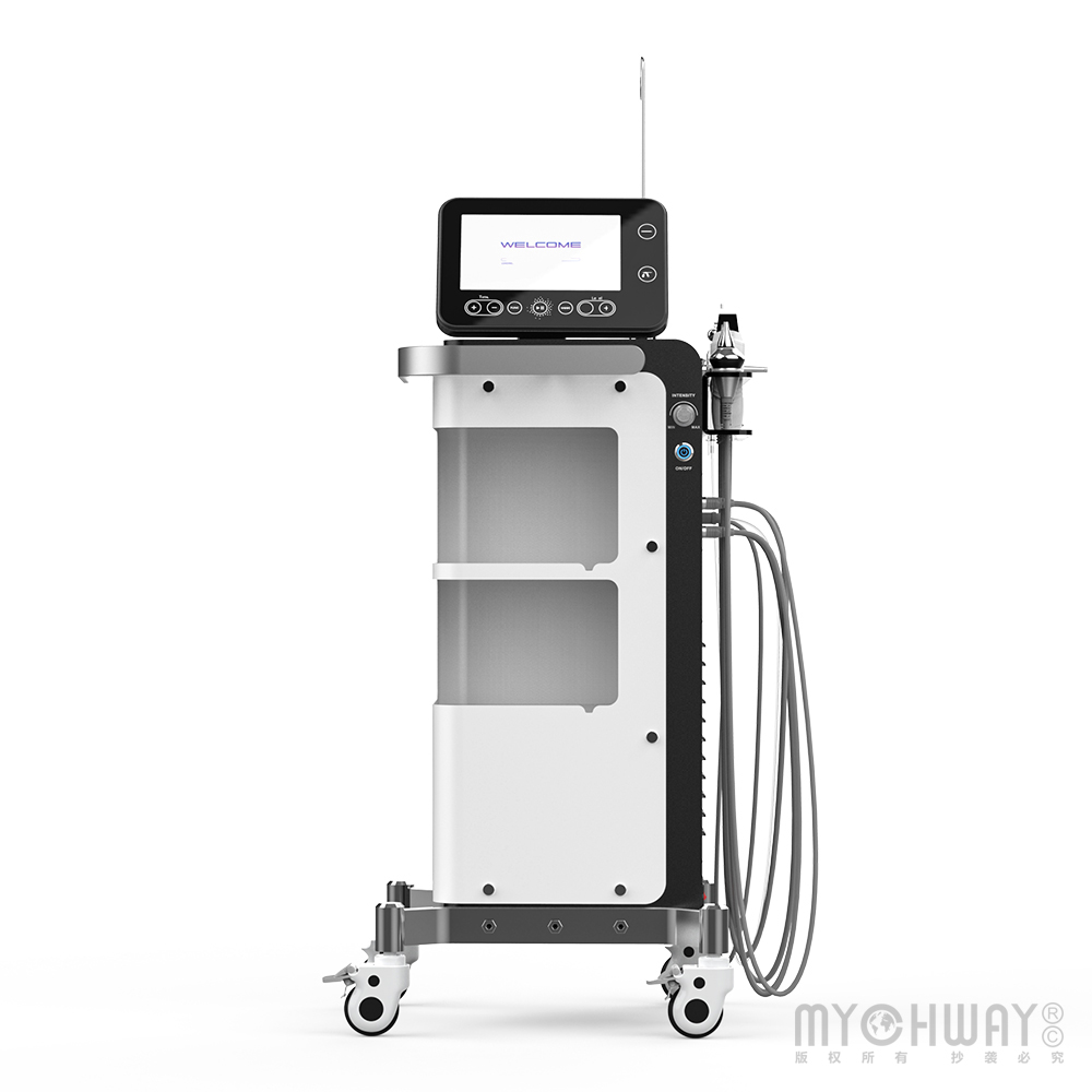 8in1 Professional Jet Peel Facial Deep Cleansing Machine For Beauty Salon Spa