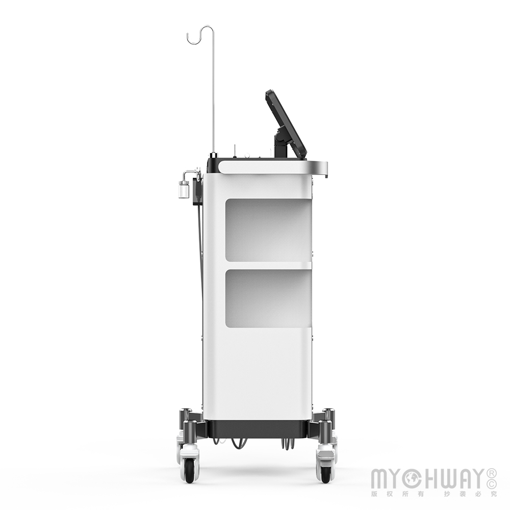 8in1 Professional Jet Peel Facial Deep Cleansing Machine For Beauty Salon Spa