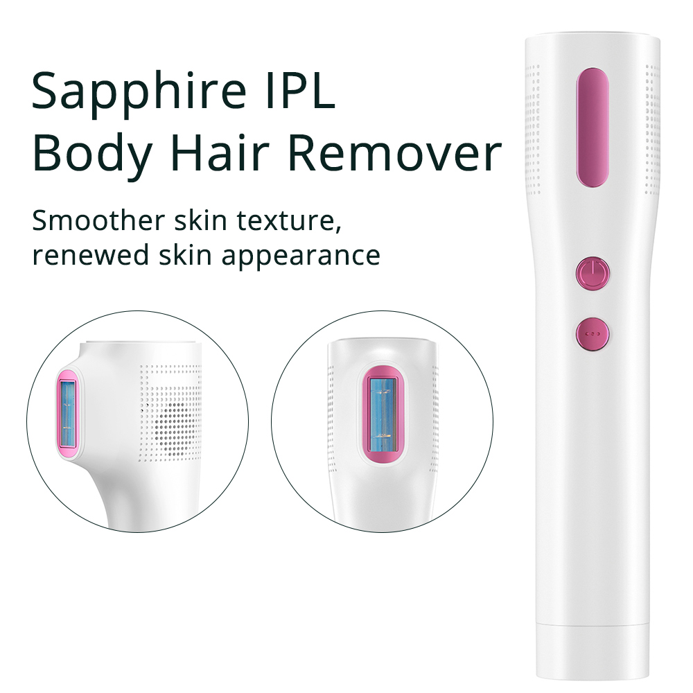 NAISIGOO IPL Hair Removal for Women and Men