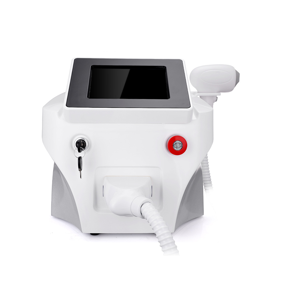 Diode Laser 755nm/808nm/1064nm Body Hair Removal Machine