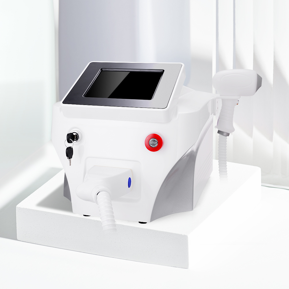 Diode Laser 755nm/808nm/1064nm Body Hair Removal Machine