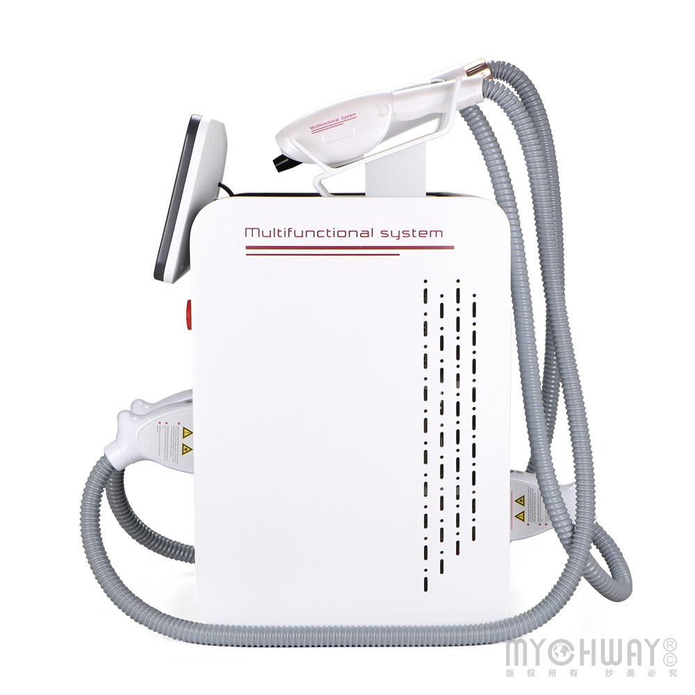 3in1 SHR Elight IPL Hair Removal ND YAG Laser Tattoo Removal