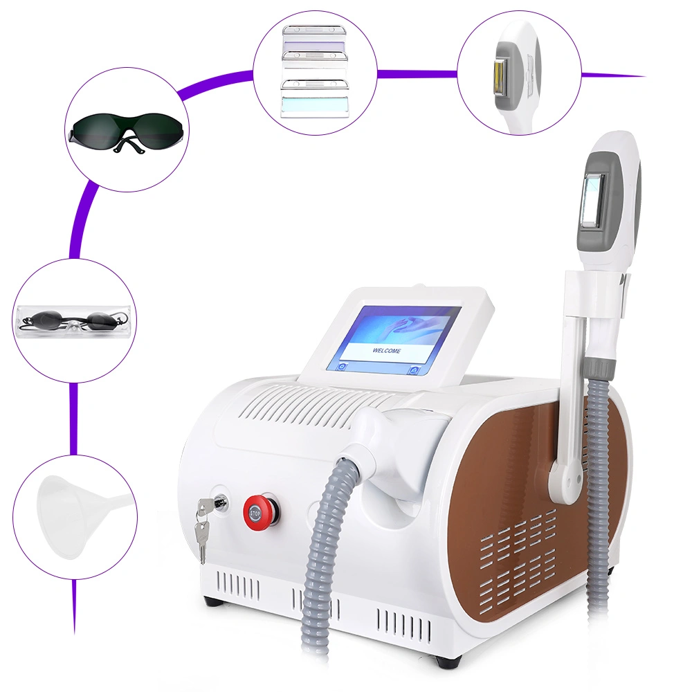 Beauty Renewal IPL Hair Removal Anti-Wrinkle Cosmetic Machine